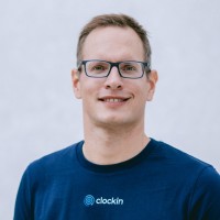 clockin Employee Benedikt Dreier's profile photo