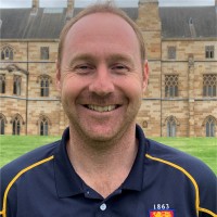 Sydney University Football Club Employee Nick Ryan's profile photo