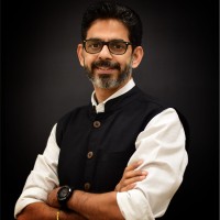 INGLOT COSMETICS official Employee Roy Subramoney's profile photo