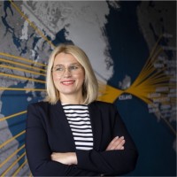 Icelandair Employee Sigrun Hjartardottir's profile photo