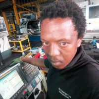 Moret Mining Employee Christopher Mananga's profile photo
