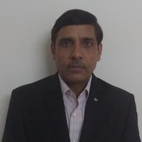 Mashreq Bank Employee Sant Kumar's profile photo