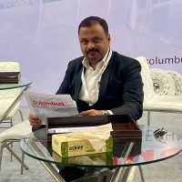 columbus Cleaning Machines Pvt Ltd Employee Dheemanth R's profile photo