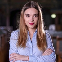 WiseVision Employee Bianca-Teodora Anastasie's profile photo