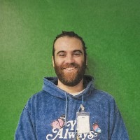 Digital Resource Employee Daniel Trull's profile photo