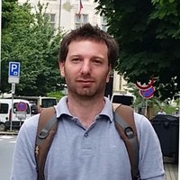 VisionMap Employee Vladimir Dvorkin's profile photo