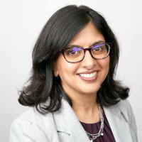 L.E.K. Consulting Employee Shuba Satyaprasad's profile photo