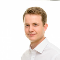 Global Partners Governance Employee Simon Larkworthy's profile photo