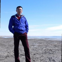 Sunlune Employee Michael Wang's profile photo