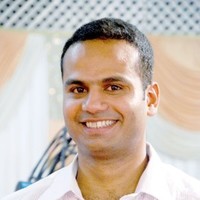 BHP Employee Rupesh Shetty's profile photo