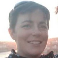 Frontline Ventures Employee Aoife Kane's profile photo