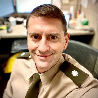 US Army Employee Michael Backlund's profile photo