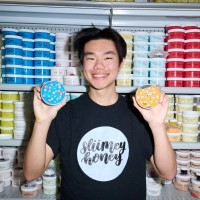 Sliimeyhoney Employee Mark Lin's profile photo