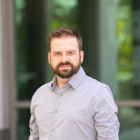 Genentech Employee Philippe Bergeron's profile photo