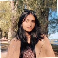 Ajax Employee Riddhi Patel's profile photo