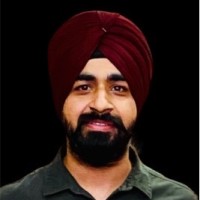 Tickertape Employee Sarandeep Khurana's profile photo