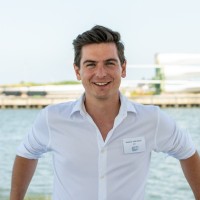 Rotterdam Port Promotion Council Employee Vincent van Dalen's profile photo