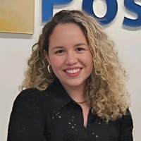Postal Saúde Employee Gabriela Silveira's profile photo