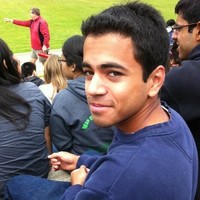 Tromzo Employee Neeren Patki's profile photo