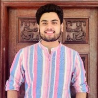 Coupang Employee Harsh Joshi's profile photo