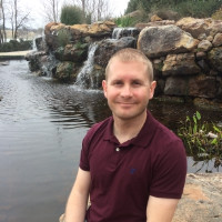 United States Air Force Employee Christopher Clawson's profile photo