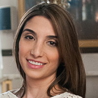 Jenner & Block Employee Anna Meresidis's profile photo