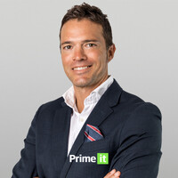 PrimeIT España Employee Gonzalo Cabello's profile photo