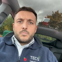 TECS Group Employee Connor Dayman's profile photo