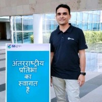 GS Caltex India Employee Ruchir Desai's profile photo