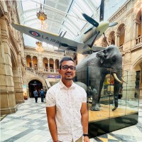 Ionech Employee Manoj Halesh's profile photo