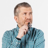 Atomicdust Employee Rich Heend's profile photo