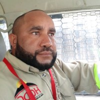 Hides Gas Development Company Ltd. Employee David Tangiako's profile photo
