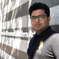 91Force Employee Shashank Shastri's profile photo
