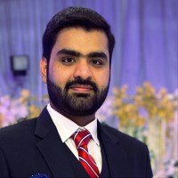 Gubloo Technologies Employee Ahmad Luqman's profile photo