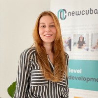 newcubator Employee Justine Avis's profile photo