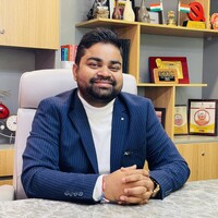 Blockcube Employee Dharmveer Singh's profile photo