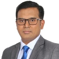 Construction Employee Remesh Krishnan's profile photo