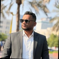The Bahri & Mazroei Group Employee Anand Krishnan's profile photo