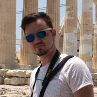Megaholz Employee Tem Balázs's profile photo