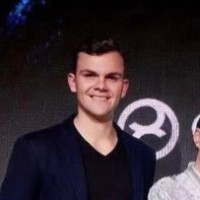 CYBEX Employee Martin-Patrick Pos's profile photo