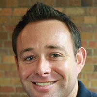 Vision6 Employee Evan Fortune's profile photo