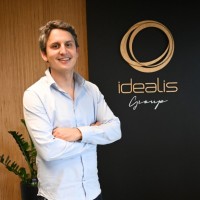 Idealis Consulting Employee Lucas Deliege's profile photo