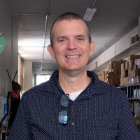 Grid Magazine Employee Alex Mulcahy's profile photo