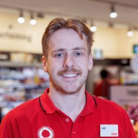 Coles Group Employee William Burge's profile photo
