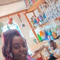 KitchenWare Station Employee Moreen Mukami's profile photo
