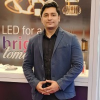 Messe Frankfurt India Employee Shahnawaz Ansari's profile photo