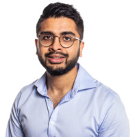 Toluna Corporate Employee Aditya Sinha's profile photo