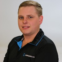Armadillo Employee Jordan Sharpe's profile photo