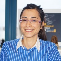 Symbio Employee Polly Kalogeropoulou's profile photo