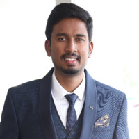 Asia Waterjet Equipment Employee Nirmal Kumar's profile photo